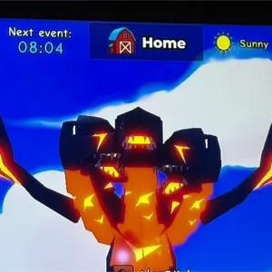 Colossal Infernal hydra