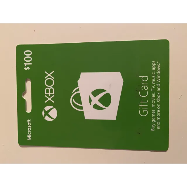 Score a $100 Xbox gift card for $90