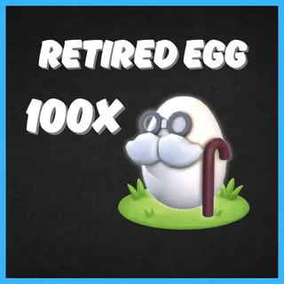 Retired Egg
