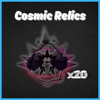 Cosmic Relics