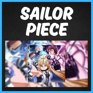 Sailor Piece - x3000 Mythical Chest