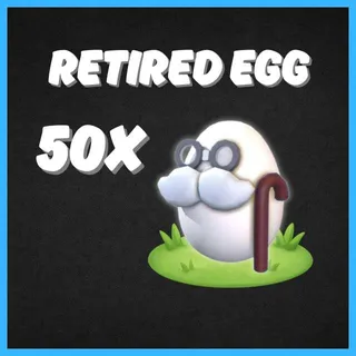 Retired Egg