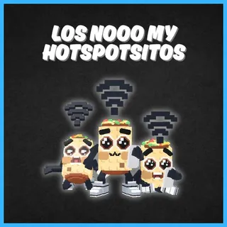 Los Nooo My Hotspotsitos