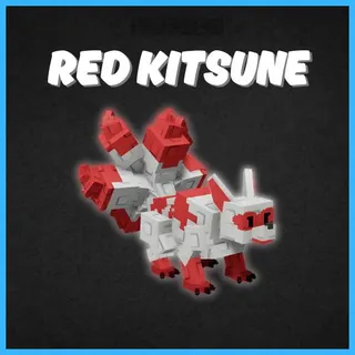 Red Kitsune