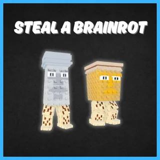 Steal a Brainrot