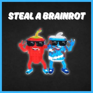 Steal a Brainrot