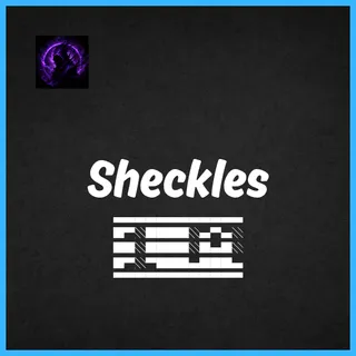 Sheckles
