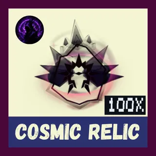 Cosmic Relic