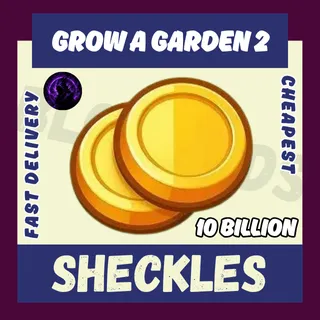 10B Sheckles