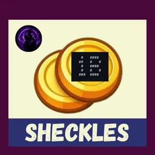 Sheckles