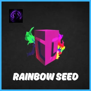 Rainbow Seed