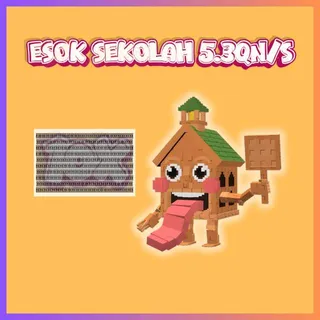 Esok Sekolah - 5.3Qn/s