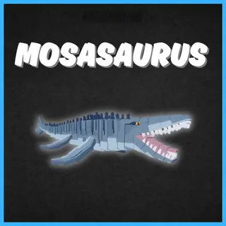 Mosasaurus