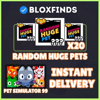 PET SIMULATOR 99