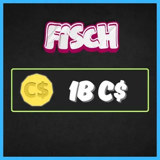 500M C$ | Fisch