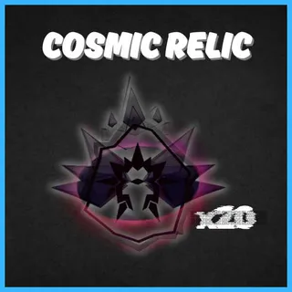 Cosmic Relic