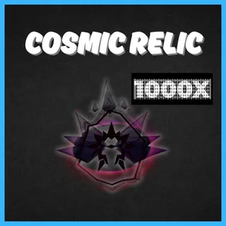 Cosmic Relic