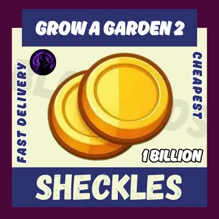 1B Sheckles