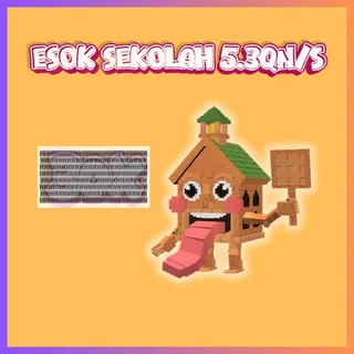 Esok Sekolah - 5.3Qn/s