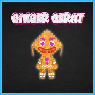 Ginger Gerat