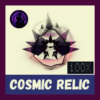 Cosmic Relic
