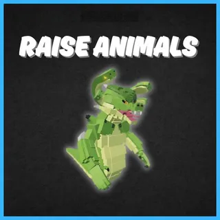 Raise Animals