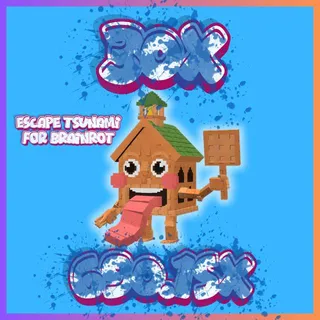 Escape Tsunami For Brainrot