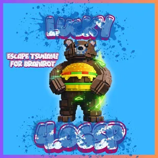 Escape Tsunami For Brainrot