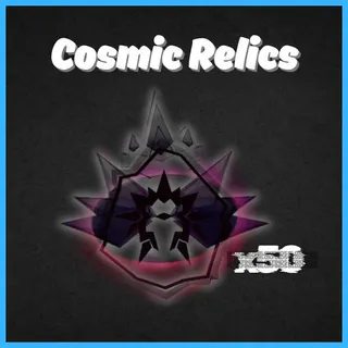 Cosmic Relics