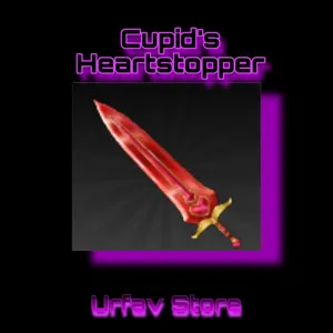 STK.Cupid’s Heartstopper