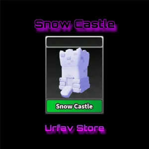 STK. Snow Castle