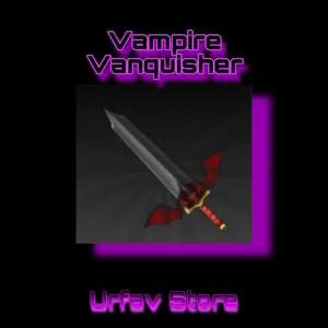 STK. Vampire Vanquisher