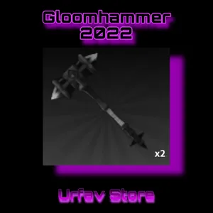 STK. Gloomhammer 2022