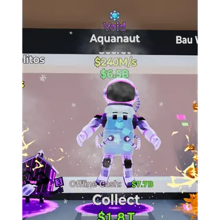 Void Aquanaut