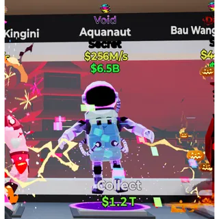 VOID AQUANAUT - Fortnite Steal the brainrot