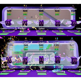 10x VOID LUCKY ROT BUNDLE - Fortnite Steal The Brainrot