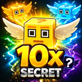 LUCKY ROT SECRET 10X BUNDLE - Fortnite Steal The Brainrot