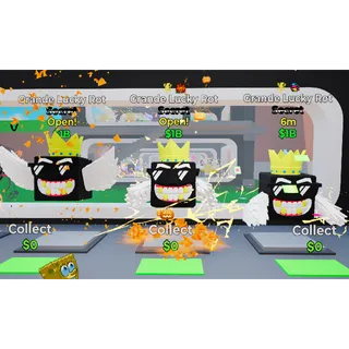 Grande Lucky Rot x3 Bundle