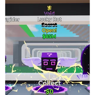 Void Lucky Rot