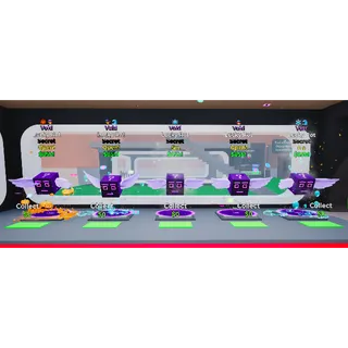 Void Lucky Rot x5 Bundle