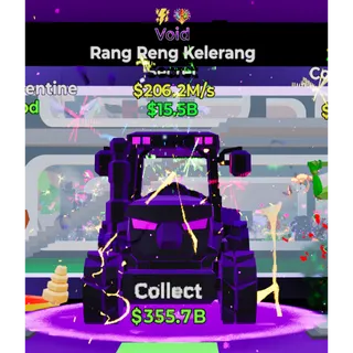 VOID RANG RENG KELERANG - Fortnite Steal the brainrot