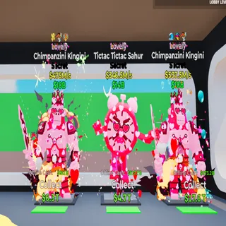 LOVELY BRAINROT BUNDLE