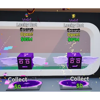 Void Lucky Rot x2 Bundle