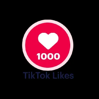 1K Tiktok Video Likes
