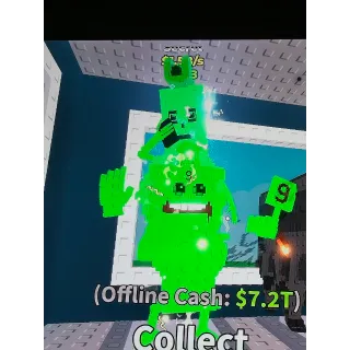 1.5b La secret combination 