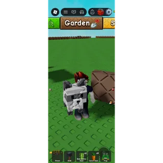  Grow a garden 2 [2x racoon]