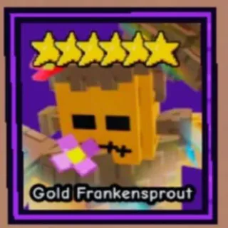 Gold Frankensprout
