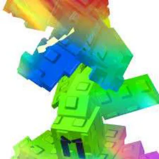 Rainbow Blossom Barrage