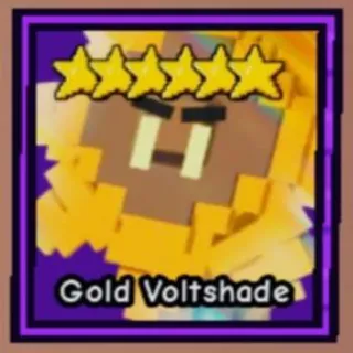 Gold Voltshade