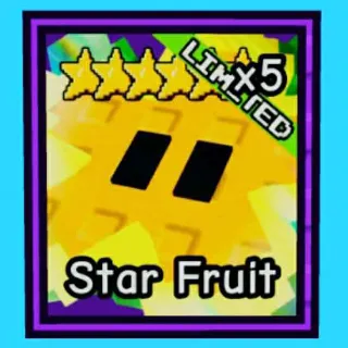 X5 Starfruit